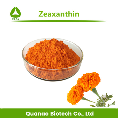 Marigold Flower Extract Zeaxanthin Powder 5%