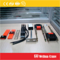 Crane Seamless Conductor Bar