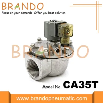 CA35T 1.5" Goyen Type Threaded Pulse Jet Valve