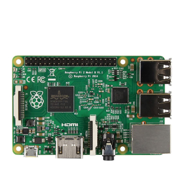 Lorida Original Raspberry Pi 2 Model B V1.1 - Quad Core CPU 900MHz 1GB RAM Linux Development Board