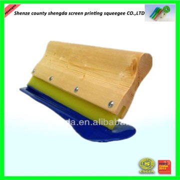 Squeegee Coils Cut Pieces