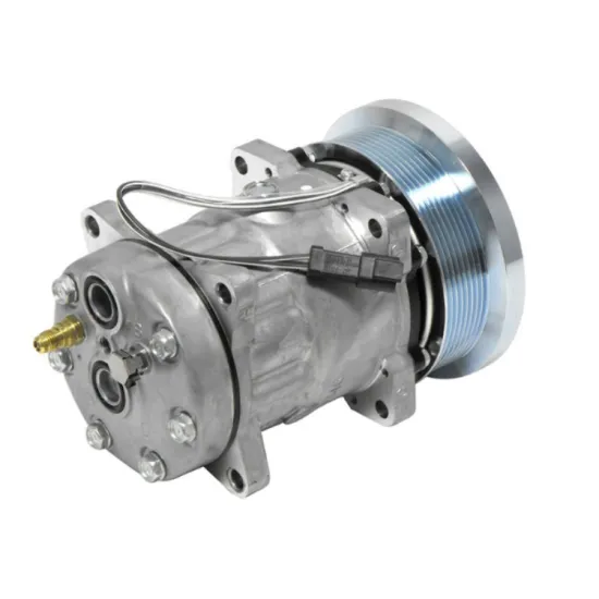 Car AC Compressor for Caterpillar 1515270 1419676 2004737 2180234