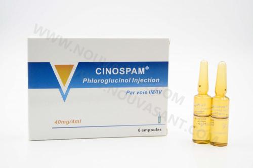Phloroglucinol Injection 40mg