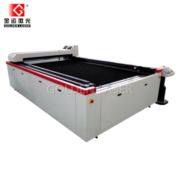 CO2 Flatbed Wood MDF Acrylic Laser Cutting Machine