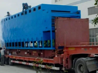 Tea tree mushroom special drying machine