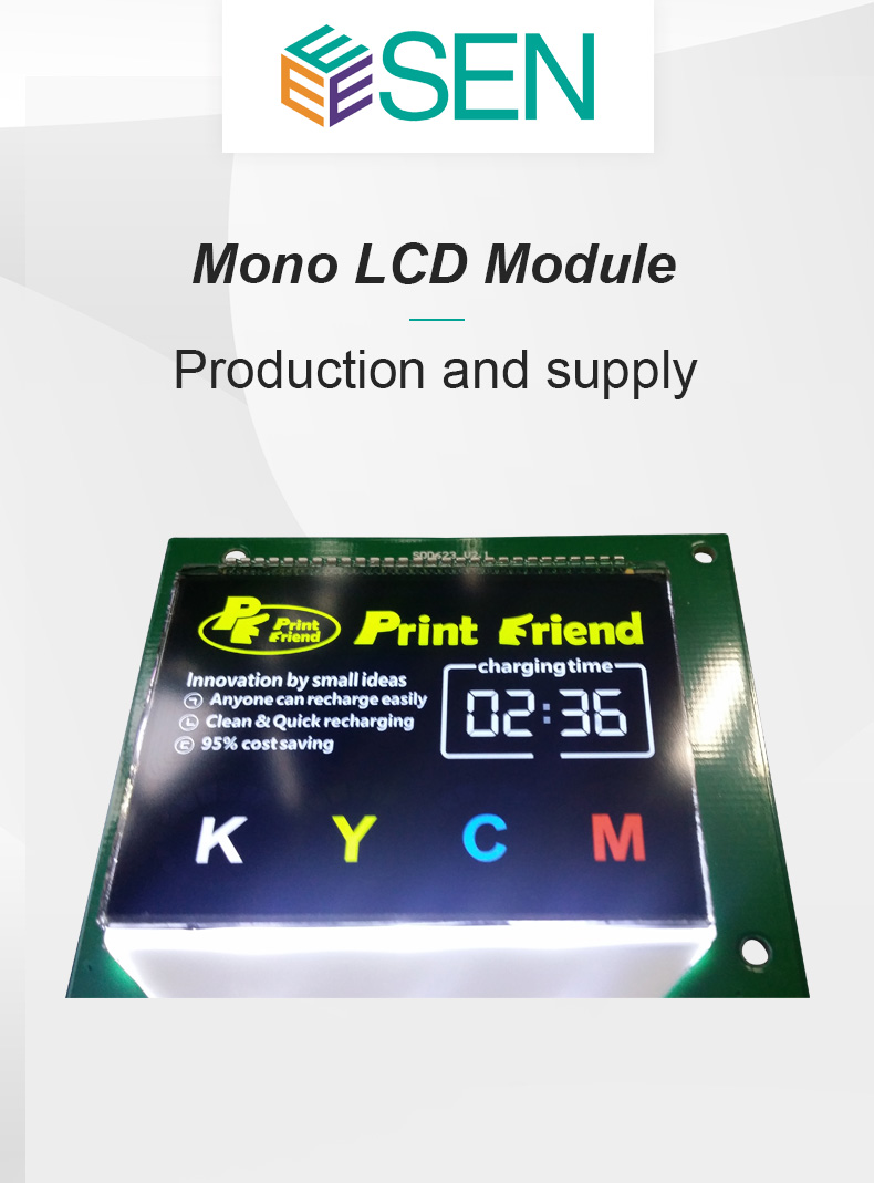 Mono Lcd