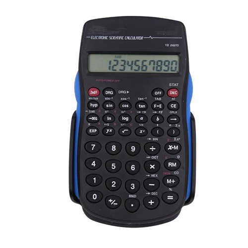 Small Scientific Calculator