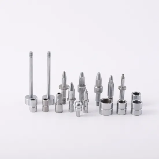 Custom Testing Pins for Checking Fixtures