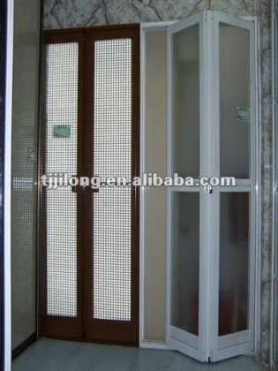 aluminium ykk folding door