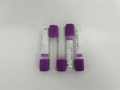 bd vacutainer edta tubes