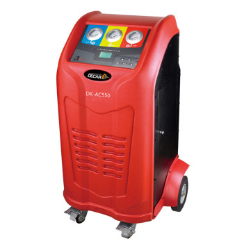 China Supplier Bus Refrigerant Recovery Machine USD for Cars DK-AC550