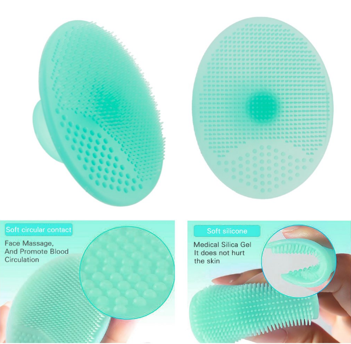 Silicone Face Scrubbers