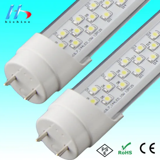 Green Illumination Smd 3528 Led Tube Lights For Urban Office Lighting