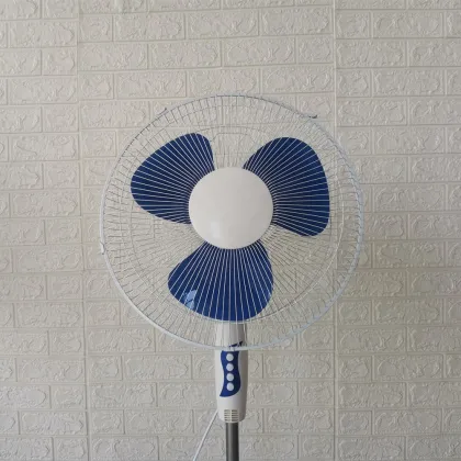 16 Inch Floor Standing Pedestal Electric Fan
