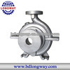 OEM machined investment casting pump parts