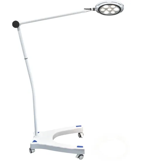High Quality Mobile Vertical Inspection LED Examination Lamp for Dentistry