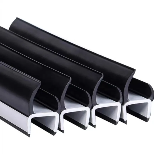 Container Door Seal Refrigerated Truck Pvc Sealing Strip