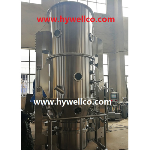 Fluidized Bed Drying Machine