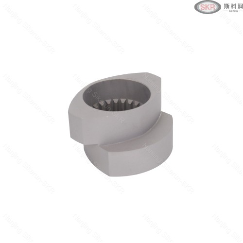 Double Pass Threaded Return Conveyor Element