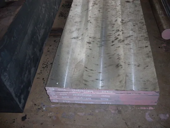 Hot Rolled Or Forged Din 1.2083 / Aisi 420 / S136 / Gb 4cr13 Plastic Mould  Steel Plate