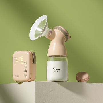 Recharge Innovative Single Electric Breast Pump New Arrival