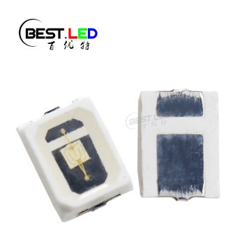 High Bright Violet 430NM SMD LED 2016 0,2W