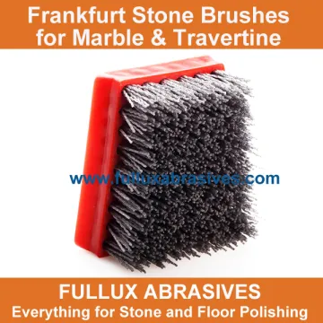 Antique Brush Frankfurt Marble Brush for Line Polishing Machine