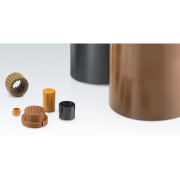 Polyimide Components plastic parts