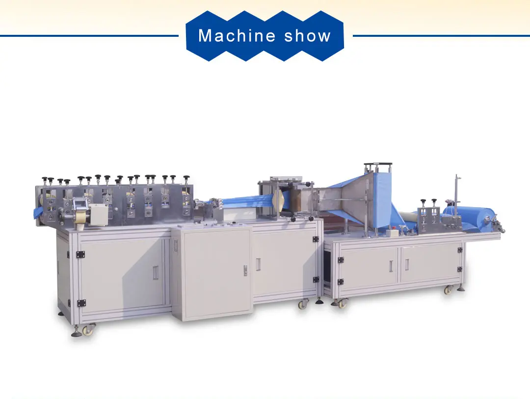  Medical Products Making Machine