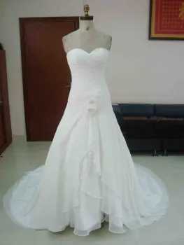Bridal gown