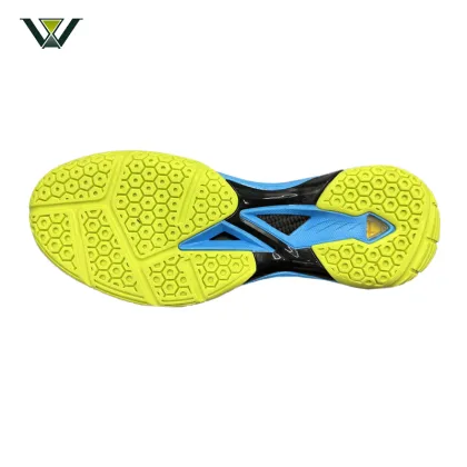 High Quality Chinese Tennis Soles Anti-Slip Rubber YONEX Badminton Shoes for Portugal
