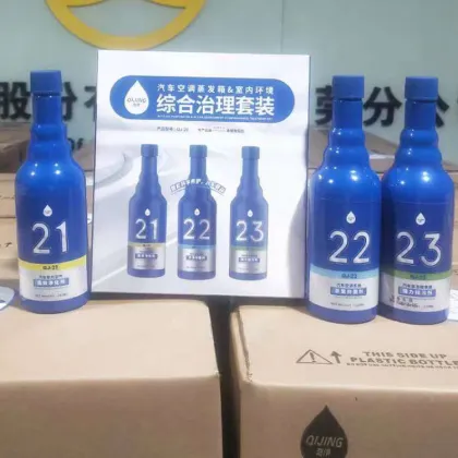 Automotive Air Conditioning Cleaning Agent - AC Detergent