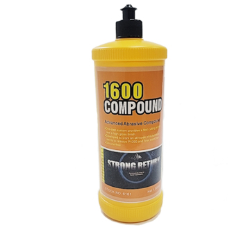 1 Liter Paint Repair Origin Manufacturer Body Shop Safe Water Base Advanced Abrasive Cut Polish Compound