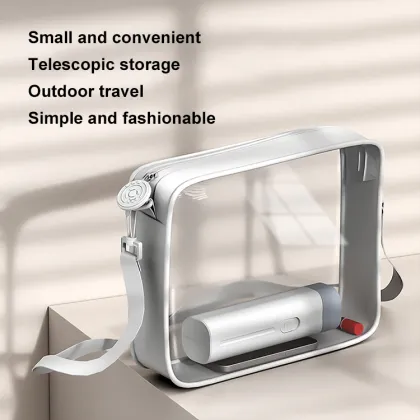 Modern Eye Protection Bedside Lamp with Charging Station