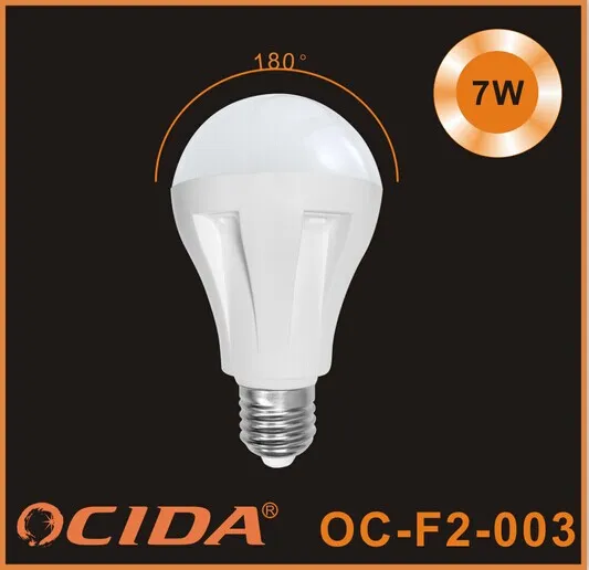 RC voltage-reducing 110v mini led bulb light