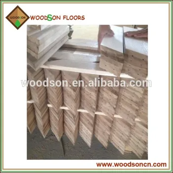Hot Sale in Australia Oak Solid Herringbone Flooring