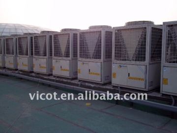 Air Cooled Water Chiller and Heat Pumps