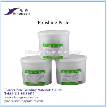 Polishing paste