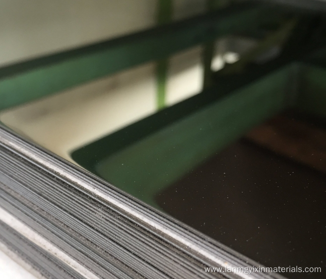 430 BA Stainless Steel Plate