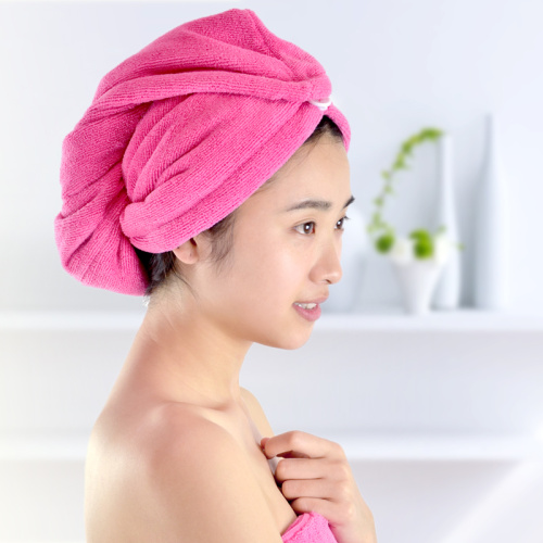 quick dry microfiber turbie twist hair towel