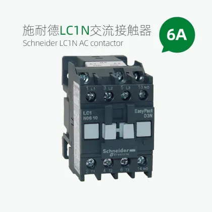 Schneider Electric Contactors LC1N Series