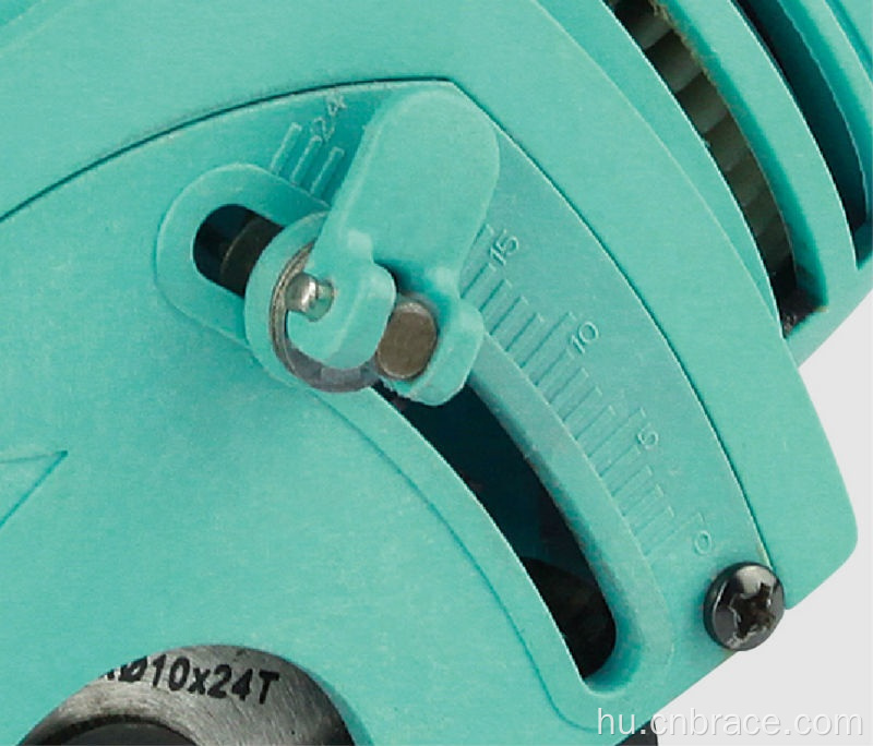 600W vágott fa fémbeton mini kör alakú fűrész