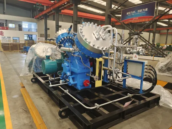 The maintenance and operation of diaphragm compressors