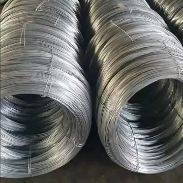 BWG18 Low Price Electro Galvanized Iron Wire