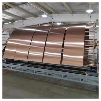 Affordable PVD Coating Machine for Stainless Steel with Powder Coating Technology