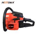 58cc Gasoline Chainsaw Motosierra Machine for Cutting Wood