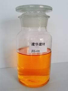 JH-08 Water Reducing & Retention Type Polycarboxylate Superplasticizer