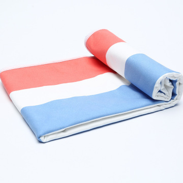 Buitenhanddoek Volwassen strandhanddoek