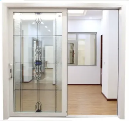 Customizable Rainproof Soundproof Aluminum Alloy Sliding Doors and Windows