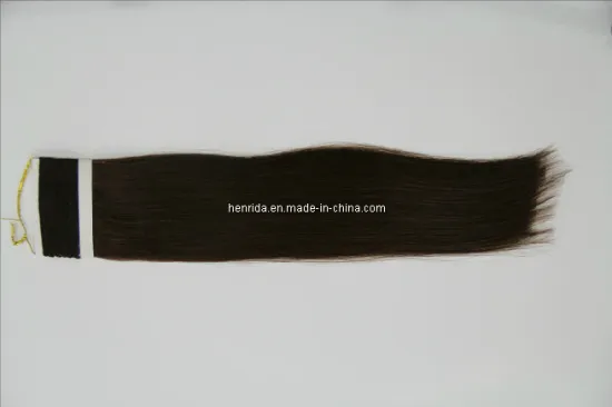 Natural Human Hair Weave, Straight Hair, Curly Wavy Hair